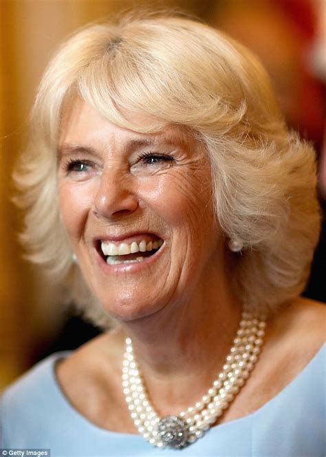 Camilla The Duchess Of Cornwall Unveils Her Own Bfg Dream Jar In St James Park Daily Mail