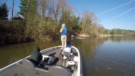 Seneca Lake Bass Fishing Ohio Youtube