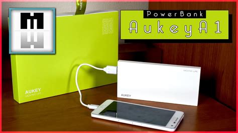 Gadget Indispensabili Aukey Powerbank A Youtube