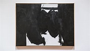 The Elegy Painting that Robert Motherwell Bought Back for Himself ...