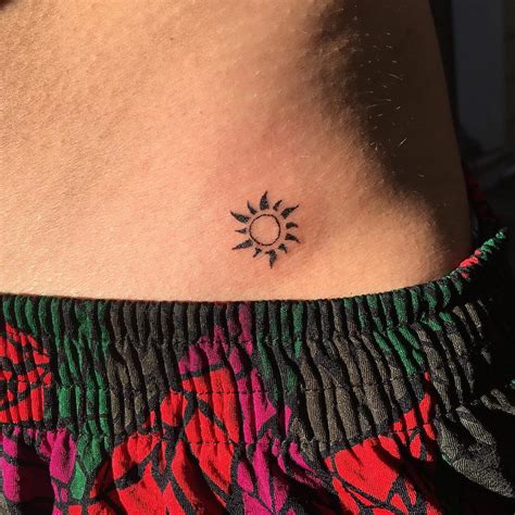 Sun Tattoos Designs Ideas And Meaning Tattoos For You