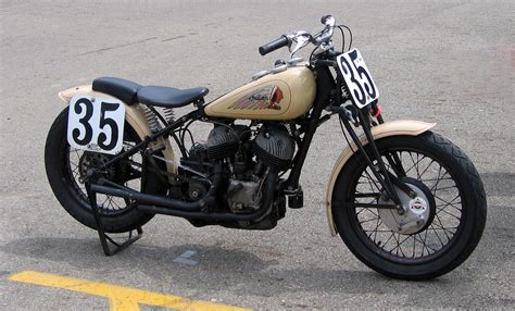 If you like vintage motorcycles, and you like motorcycle racing, then you need to go see the ahrma corsa motoclassica vintage. Road Racing Vintage Indian Twin Flathead | AMA Vintage ...