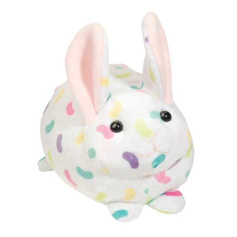 Macaroon Jelly Bean Bunny Asst