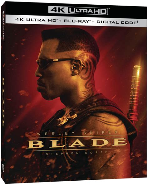 Own Blade On 4k December 1st The Based Update