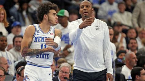 Memphis Coach Penny Hardaway Puts Media On Blast In Profanity Filled Tirade After Tigers Lose