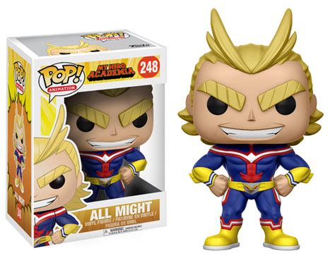 Everything i want to be! and who is the ultimate. FUNKO WATCH: My Hero Academia Pop!s - Second Union