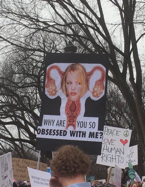 31 Clever Womens Marches Signs From Around The Globe