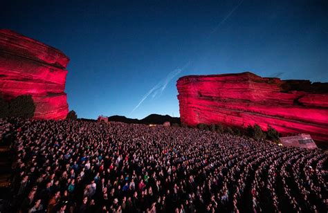 New Shows And Streams From Red Rocks Amphitheatre Lib Magazine