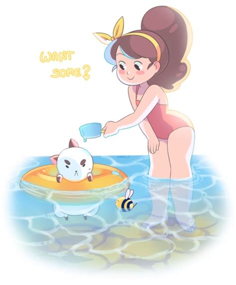 Bee And Puppycat Bee And Puppycat Photo 36579036 Fanpop