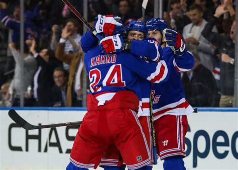 New York Rangers are exactly what their record says they are; excellent