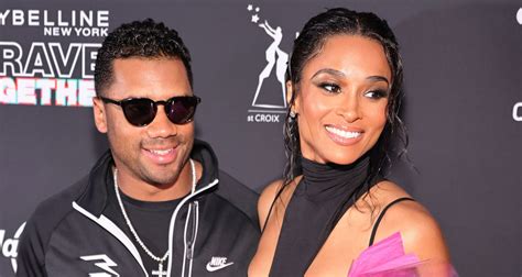 Ciara Gets Support From Hubby Russell Wilson At Her Sports Illustrated Swimsuit Cover Launch