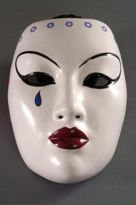 10 Japanese Masks Ideas Kabuki Japanese Masks Mask