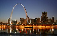 Ciudades de Missouri: Kansas City y Saint Louis