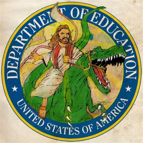 This Must Be The New Department Of Education Logo Department Of