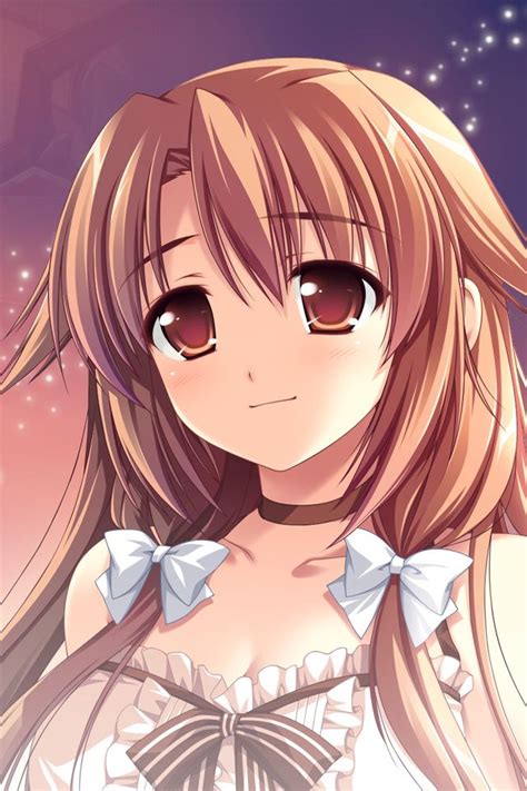 Highlights are great for short styles because they really allow the look to pop. Pin on Anime Girls and Heterochromia