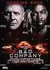 BAD COMPANY, poster, from left: Anthony Hopkins, Chris Rock, 2002 ...