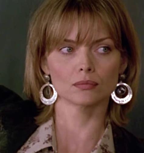 Michelle Pfeiffer As Louanne Johnson In The Movie Dangerous Minds
