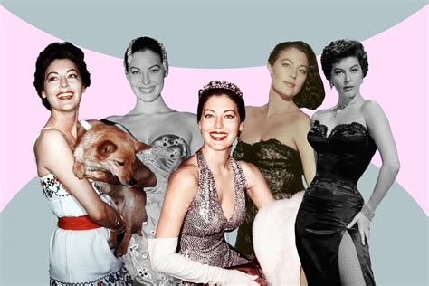 Ava Gardner Style File From Country Girl To ‘the Most Irresistible