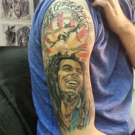 Posted on march 18, 2010 | 1 comment. Bob Marley Tattoos Designs, Ideas and Meaning | Tattoos ...