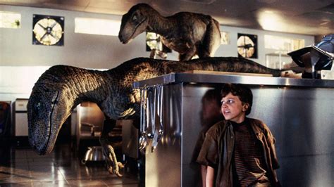 Wetenschappers Jurassic Park Had Het Fout Over Gedrag Velociraptors