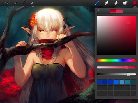 Create an app for free today! Procreate App Gets Updated With Full HD Canvas Recording ...