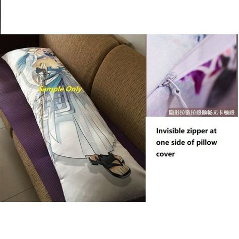 Redo Of Healer Dakimakura Body Pillow Setsuna Shaped Pillow Case