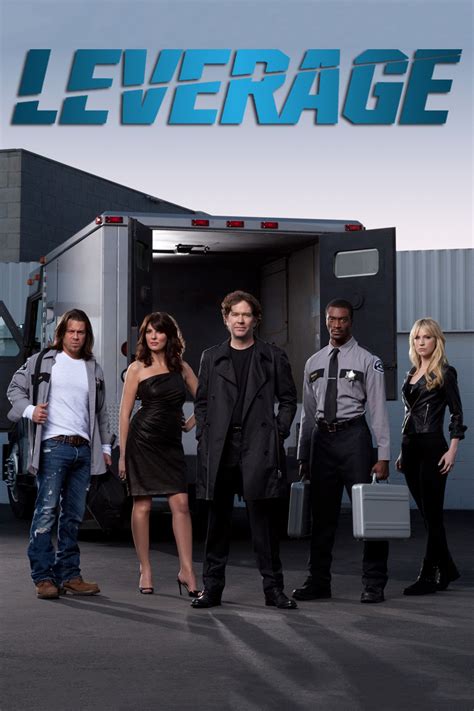 Leverage Full Cast And Crew Tv Guide