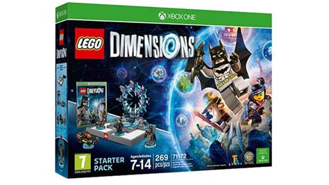 Buy Lego Dimensions Starter Pack For Xbox One Microsoft Store
