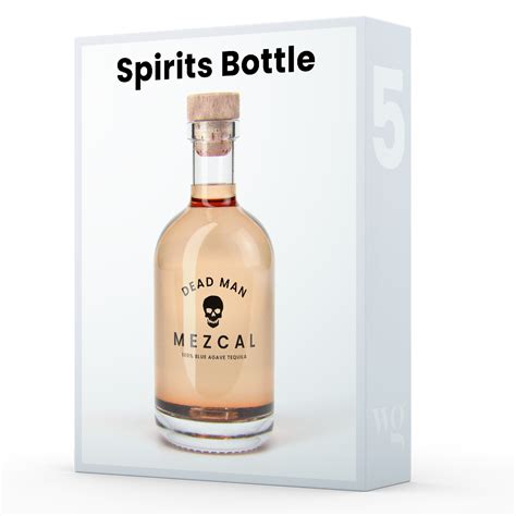 Spirits Bottle