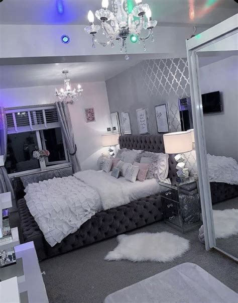 𝒑𝒊𝒏𝒕𝒆𝒓𝒆𝒔𝒕𝒂𝒍𝒚𝒔𝒆𝒍𝒂𝒏𝒂𝒆𝒆🦋 In 2020 Glam Bedroom Decor Room Ideas Bedroom