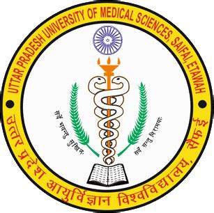 While was its first registrar, now it is moved to mynic. Uttar Pradesh University of Medical Sciences - Wikipedia
