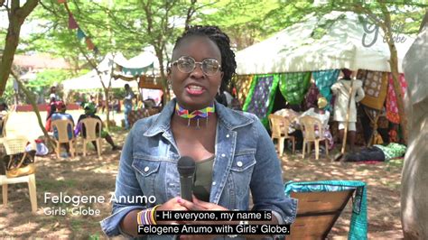 why women march to the nairobi summit on icpd25 girls globe on the ground youtube