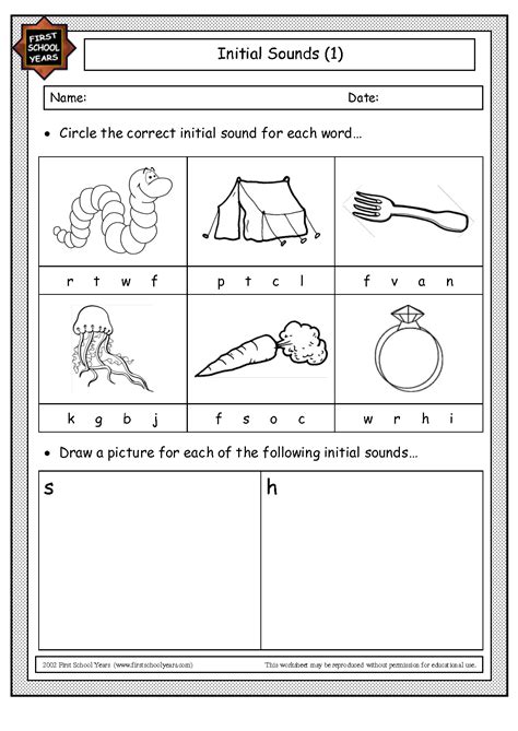 Split into 7 groups, the worksheets contain all 42 letter sounds. 15 Best Images of CH Phonics Worksheets - Free Sh CH Th ...