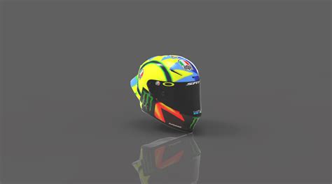 Rossi Helmet 2021 Racedepartment
