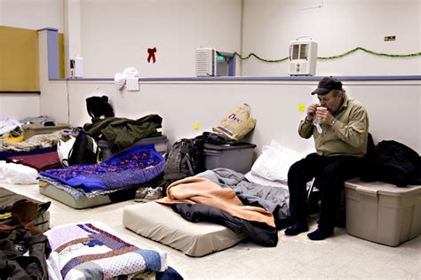 The Mayor S New Homeless Shelter Has A Catch Seattle Weekly