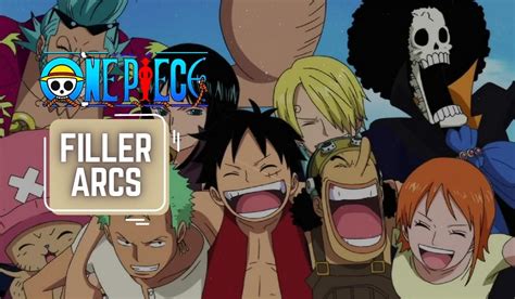 One Piece Filler List Every Filler Arc You Can Skip Update 2023