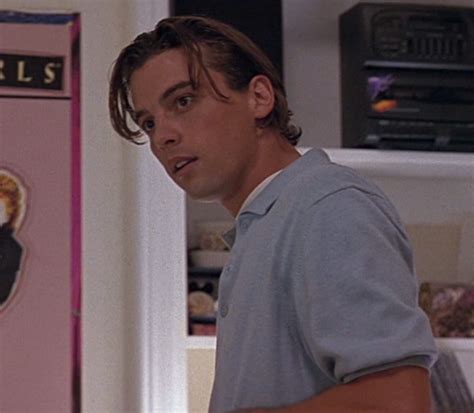 Scream 1996 Skeet Ulrich As Billy Loomis Scream Cast Scream 1