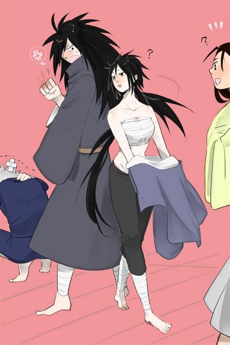 Hashirama Izuna Tobirama And Madara Personajes De Anime Personajes