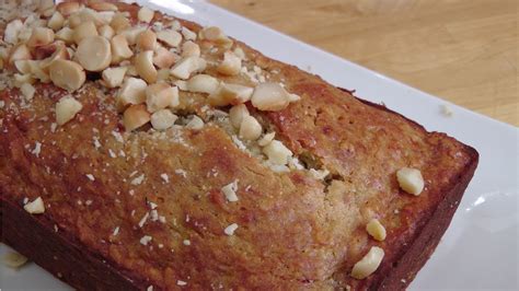 Best laura vitale easter bread from our garden and table n at how to make italian easter. Island Banana Bread - Recipe by Laura Vitale - Laura in ...