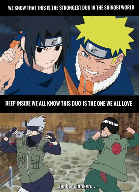 19 Funny Naruto Memes Unkleaboki
