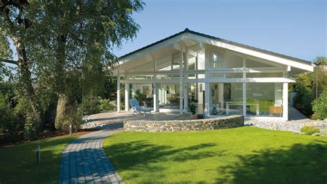 Huf haus art 5 bungalow. Luxus Bungalow von HUF HAUS - modern, barrierefrei ...