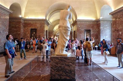 O Que Ver No Louvre Roteiro Por 19 Obras Imperdíveis Com Mapas