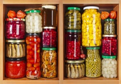Store / stored / stored / storing / stores. 3 Ways to Store Your Food Safely | American Garden