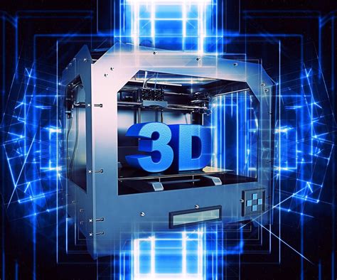 The Story Behind The History Of Desktop 3d Printers 3