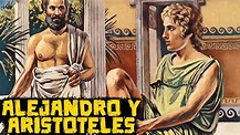 Alejandro y Aristóteles: El Gran Tudor - La Saga de Alejandro Magno #04 ...