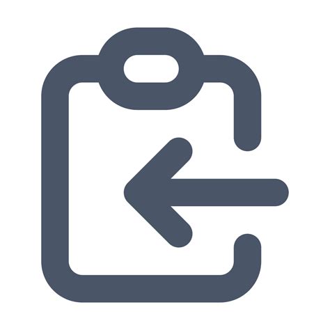 Copy Clipboard Icon Free Download On Iconfinder