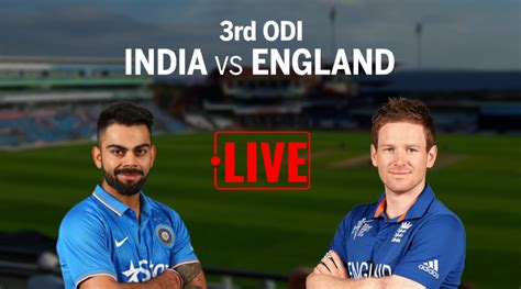 Ind vs eng 2nd test: India vs england 3rd t20 live streaming free - ONETTECHNOLOGIESINDIA.COM