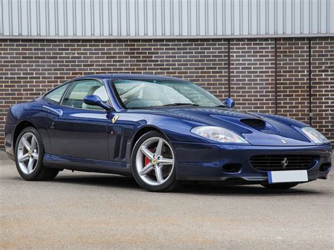 Ferrari 812 superfast mansory stallone 2018. RM Sotheby's - 2003 Ferrari 575 Maranello | London 2017