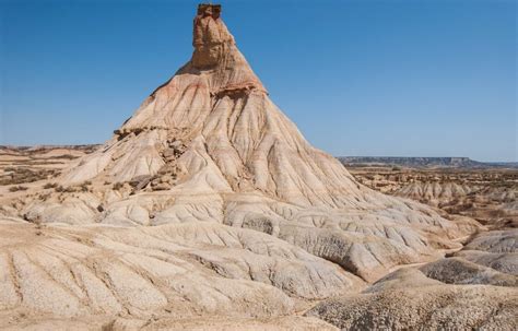 Cabezo Castildetierra Símbolo De Las Bardenas Reales Fotonazos