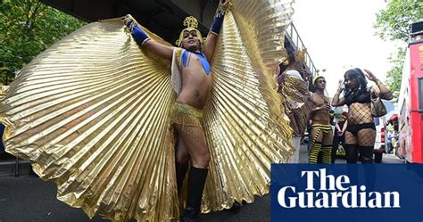 Gay Pride Parades Around The World In Pictures World News The Guardian